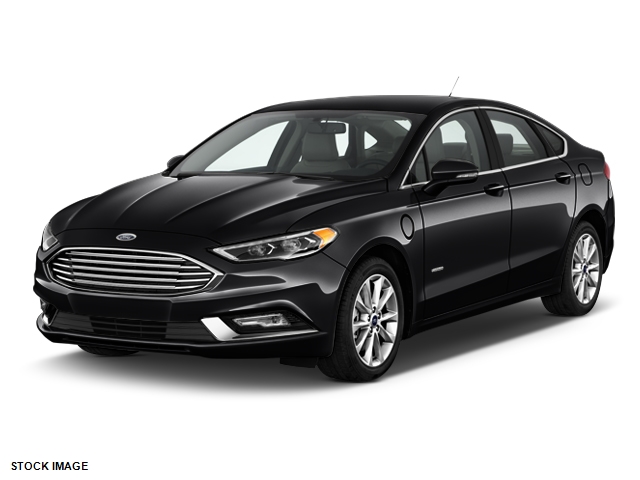 2017 Ford Fusion Energi